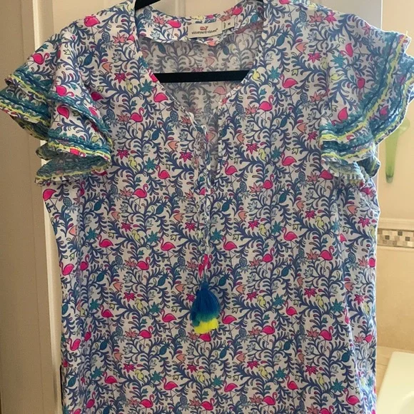 Vineyard Vines dress size M - Picture 2 of 7